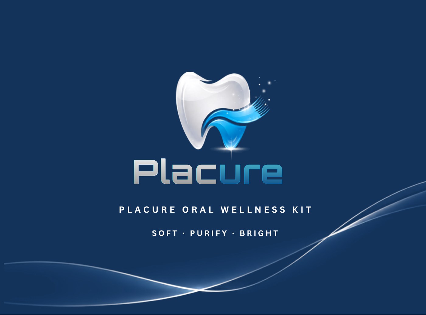 PLACURE ORAL WELLNESS KIT 封面
